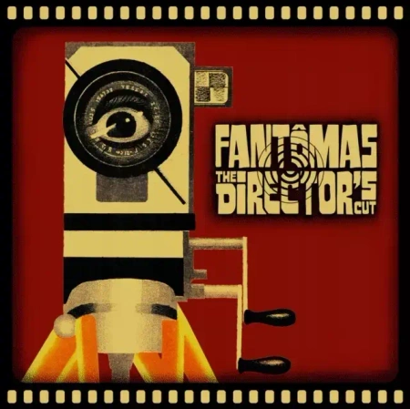 The Director's Cut, CD