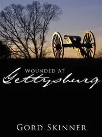 Wounded at Gettysburg - Skinner Gord