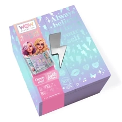 Pudełko na biżuterię z efektami świetlnymi WOW00115 - Kids Euroswan
