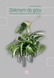 Zielonym do góry. Nowoczesne pomysły na rośliny - Anna Piotrowska