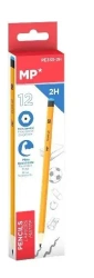 Ołówek 2H (12szt) - MP Main Paper