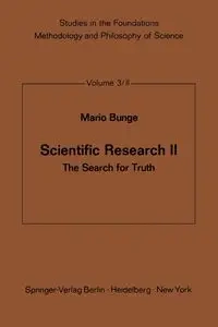 Scientific Research II - Mario BUNGE