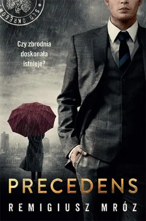 Precedens. Seria z Joanną Chyłką. Tom 12 - Remigiusz Mróz