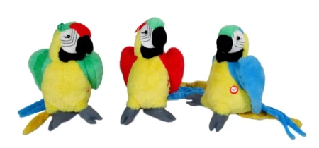 Papuga 25cm MIX - Sun-Day