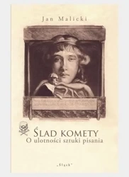 Ślad komety. O ulotności sztuki pisania - Jan Malicki