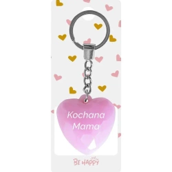 Brelok prezentowy Kochana Mama - Be-Happy Gifts