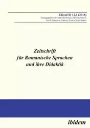 Zeitschrift für Romanische Sprachen und ihre Didaktik. Heft 12.1 - Frings Michael
