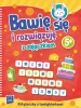 Bawię się i rozwiązuję z zajączkiem. 5+ - Opracowanie zbiorowe