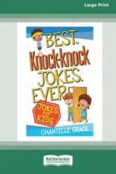 Best Knock-knock Jokes Ever - Grace Chantelle