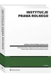 Instytucje prawa rolnego w.2 + Testy online - praca zbiorowa
