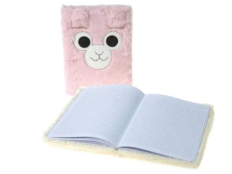 Notes pluszowy MIX - ADAR