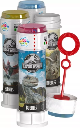 Tradycyjne bańki Bubble World 60 ml