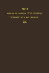 ABHB Annual Bibliography of the History of the Printed Book and Libraries - The Committee of Rare Books and Manuscri