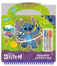 Zestaw kreatywny do rysowania Disney Stitch - Grafix