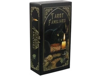 Tarot Familiars Lisa Parker FOURNIER - Quint