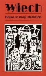 Helena w stroju niedbałem - Stefan Wiech Wiechecki