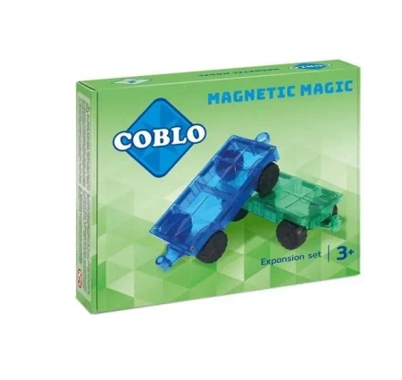 Zestaw auto XL 2szt - Coblo