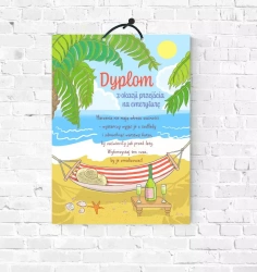 Dyplom - emerytura - Henry