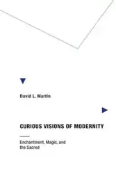Curious Visions of Modernity - Martin David L.