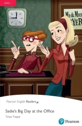 PER. Sadie's Big Day at the Office. Book with Digital Version and audio. Level 1