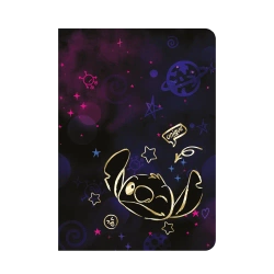 Zeszyt A5 60k.linia Disney Gold Stitch wzór 2 - PATIO