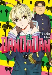 Dandadan. Tom 10 - Yukinobu Tatsu