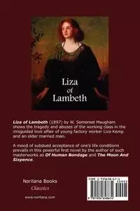Liza of Lambeth - Maugham W. Somerset