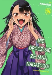 Nie drocz się ze mną, Nagatoro! Tom 14 - Nanashi