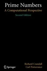 Prime Numbers - Richard Crandall