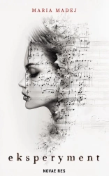 eBook Eksperyment - Maria Madej epub mobi