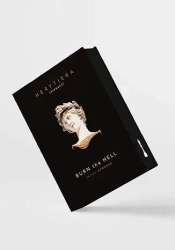 Burn the Hell. Runda czwarta. Wydanie premium - Katarzyna Barlińska vel P.S. HERYTIERA - "Pizgacz"