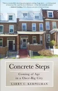 Concrete Steps - Larry C. Kerpelman