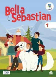 Bella i Sebastian cz. 1 (2 DVD) - Lionel Francois