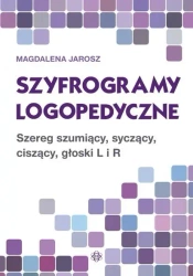 Szyfrogramy logopedyczne - Magdalena Jarosz