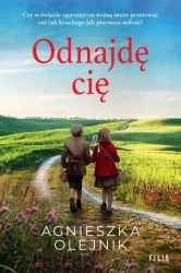 eBook Odnajdę cię - Agnieszka Olejnik epub mobi