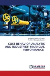COST BEHAVIOR ANALYSIS AND INDUSTRIES' FINANCIAL PERFORMANCE - M. CLAIRE MUKABATSINDA