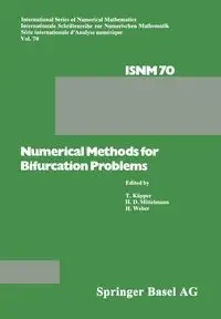 Numerical Methods for Bifurcation Problems - KÜPPER