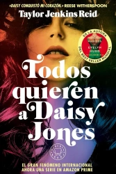 LH Reid. Todos quieren a Daisy Jones - Taylor Reid Jenkins