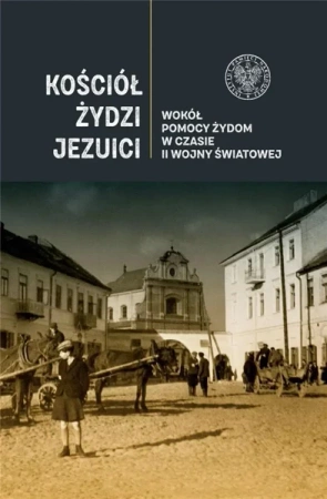 Kościół, Żydzi, Jezuici - Michał Wenklar