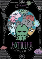Kot Cthulu - Pandania