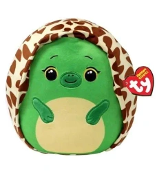 Ty Squishy Beanies Turbo -zielony żółw 22 cm