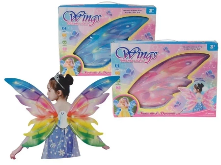 Skrzydełka wróżki MIX - ADAR