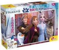 Puzzle Maxi 24 podłogowe Kraina Lodu 2 - Lisciani