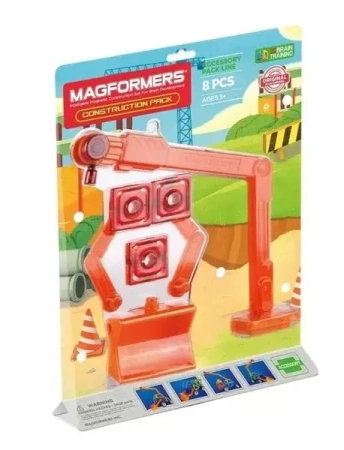 Magformers. Akcesoria: dźwig - Magformers
