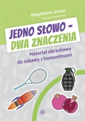 Jedno słowo dwa znaczenia - Magdalena Jarosz, Marcin Jeleń