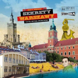 audiobook Sekrety Warszawy - Jerzy S. Majewski