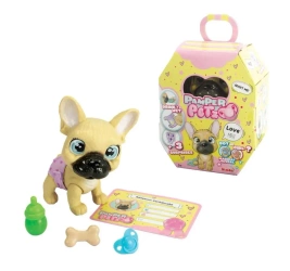 Pamper Petz Buldog francuski 15cm - Simba