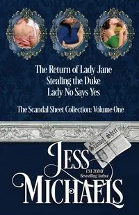 The Scandal Sheet Collection - Jess Michaels