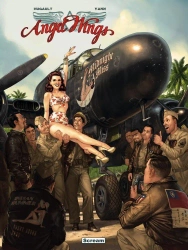 Angel Wings Wydanie zbiorcze T.1-3 - Yann, Romain Hugault