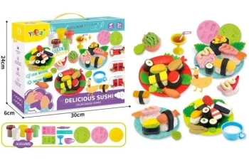 Zestaw ciastoliny - Merkpol